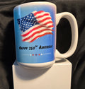 Happy 250th America! Light Blue 15 oz.