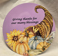 Giving Thanks