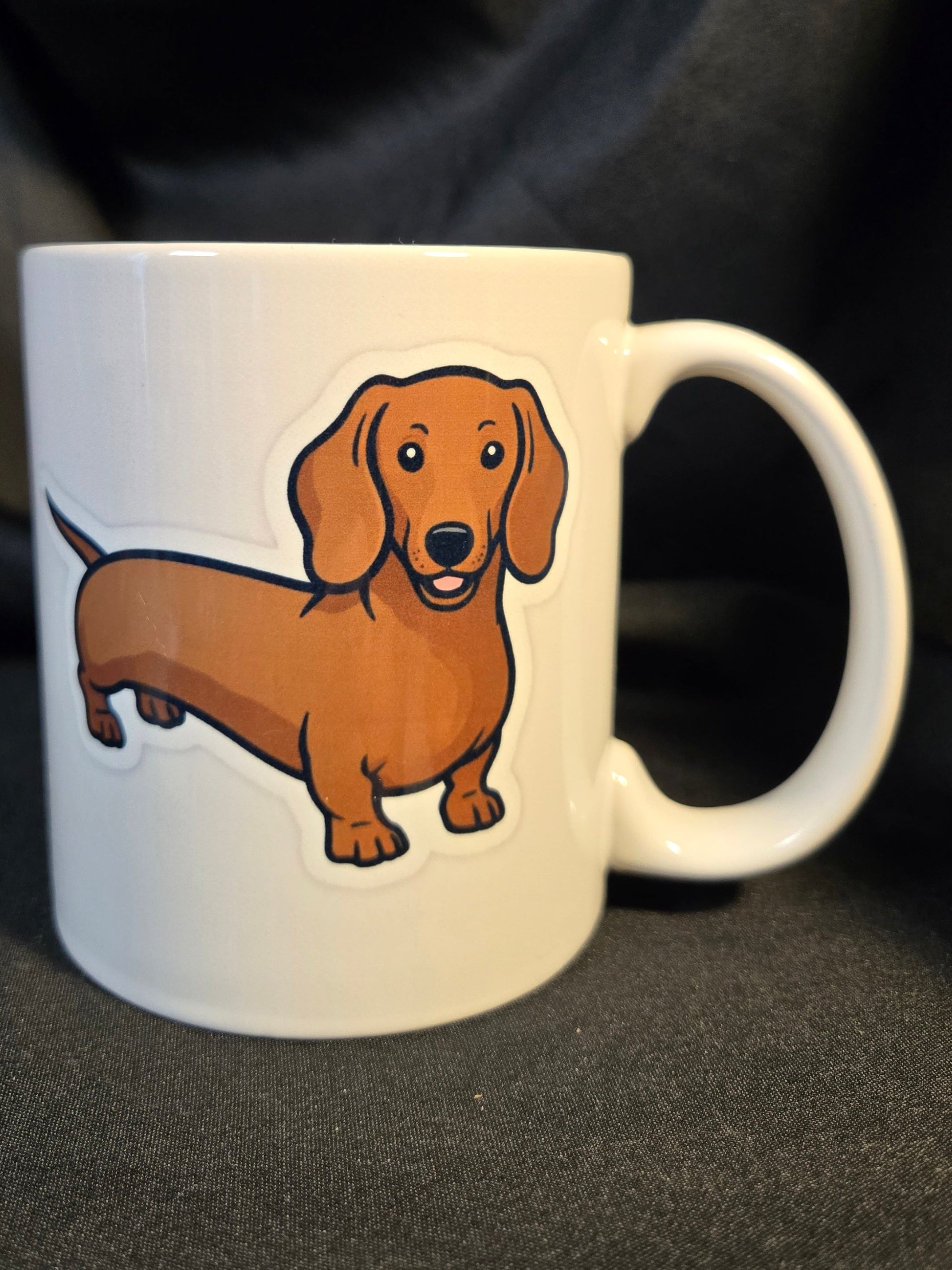 Dachshund 11 ounce mug
