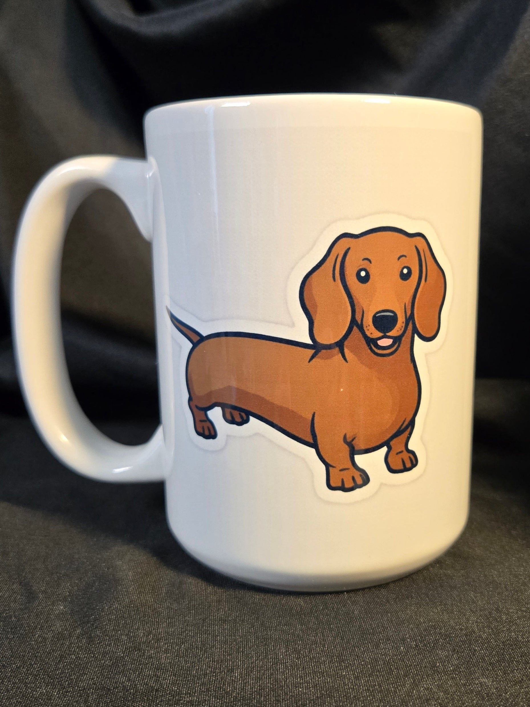 Dauchshand 15 ounce mug
