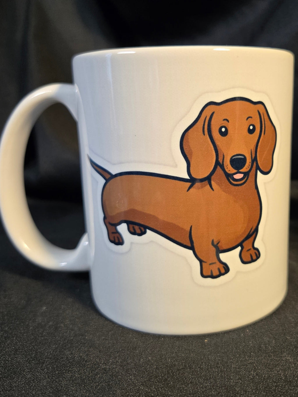 Dachshund 11 ounce mug