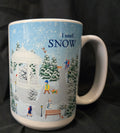 I Smell Snow 15 oz Mug