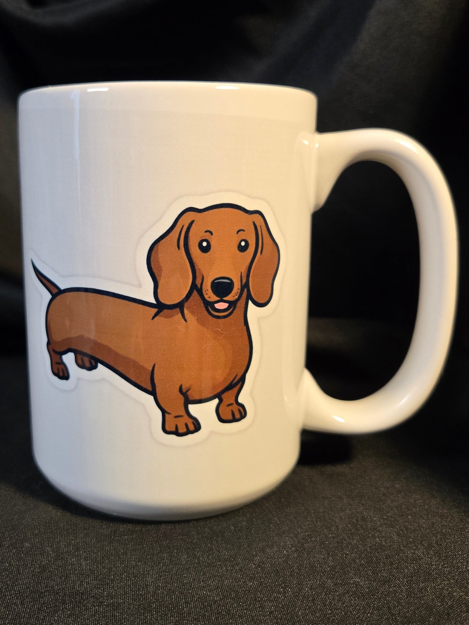 Dauchshand 15 ounce mug